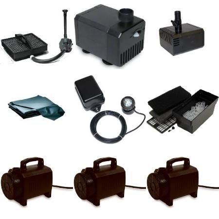 Picture for category Water Gardening